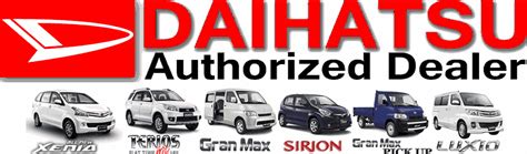 top dealerships daihatsu